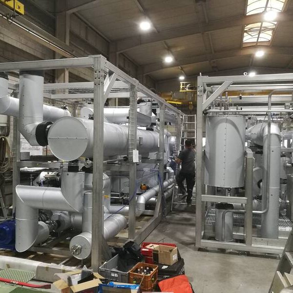 Automatisierung und Steuerschränke 4YL Elektro